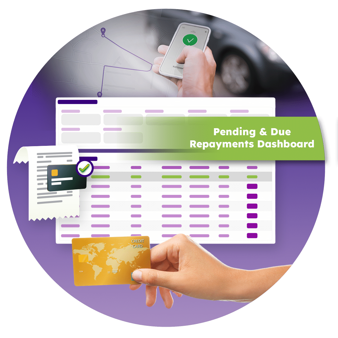 EMI Collection Software That Automates Recovery | LimaxPay